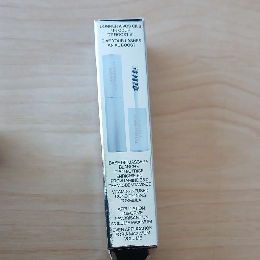 Lancome Cils Booster XL Mascara Base - 4ml - Volume, Length, Curl